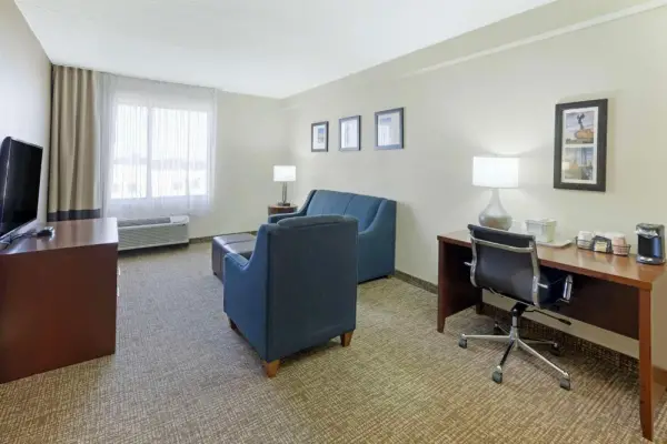 Comfort Inn & Suites 10