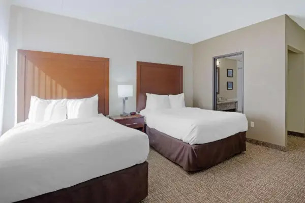 Comfort Inn & Suites 5