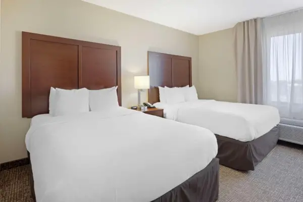 Comfort Inn & Suites 8